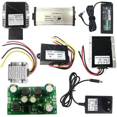 ADAPTER & SMPS CIRCUITS